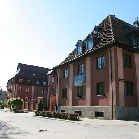 Hotel Krystyna Szczytno  Esterno foto