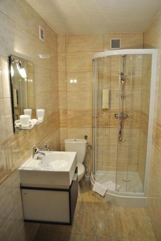 Hotel Krystyna Szczytno  Esterno foto