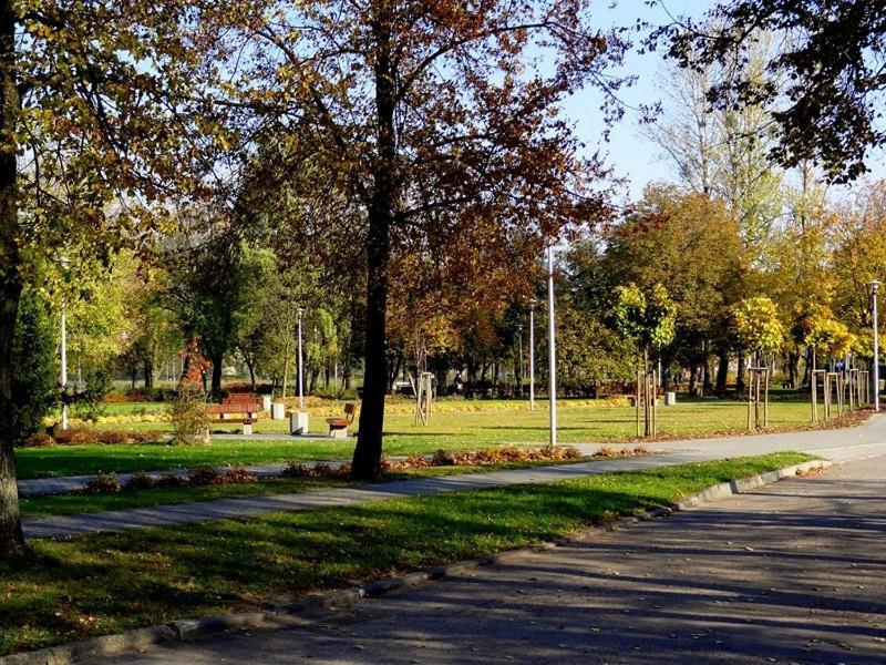 Hotel Krystyna Szczytno  Esterno foto