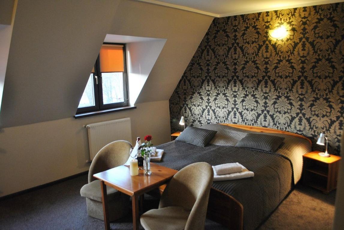 Hotel Krystyna Szczytno  Esterno foto