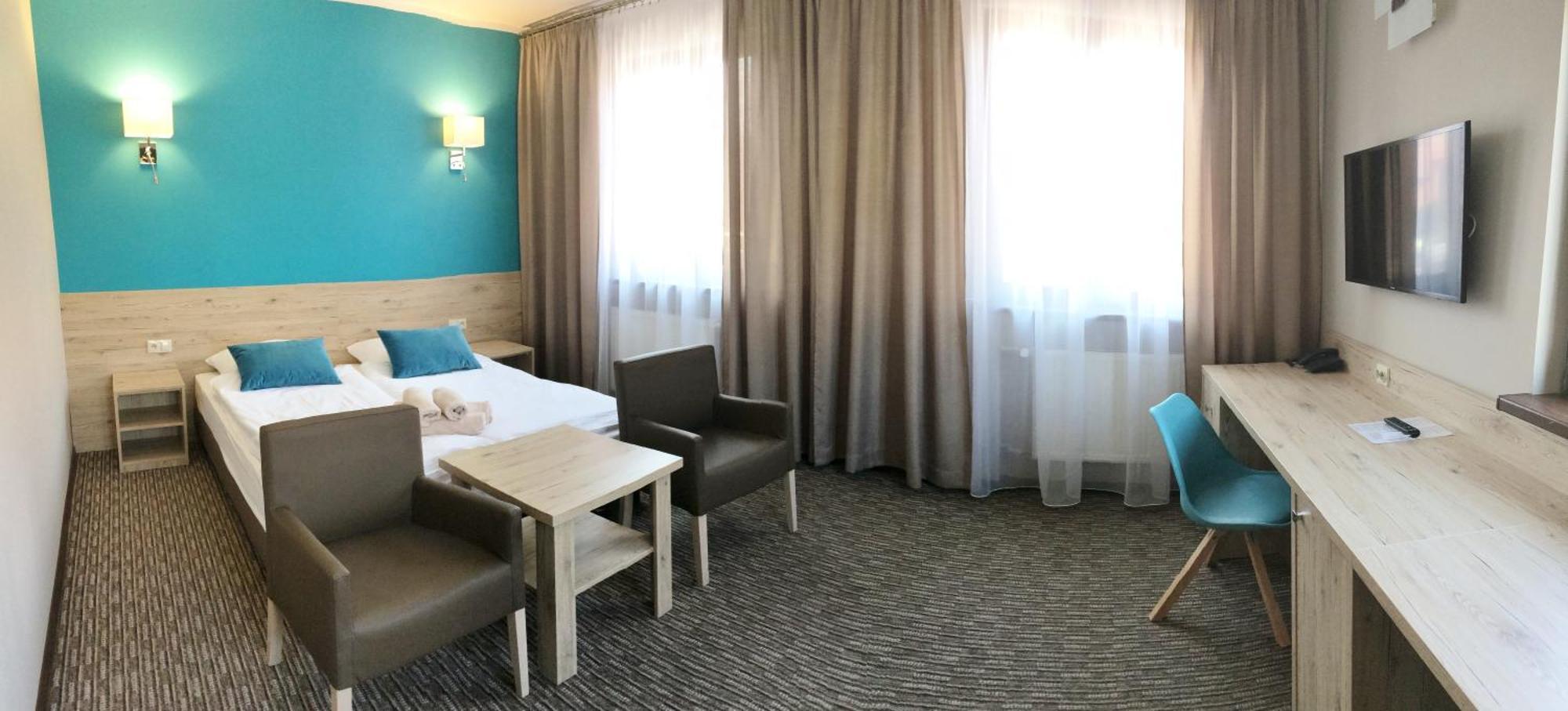 Hotel Krystyna Szczytno  Esterno foto