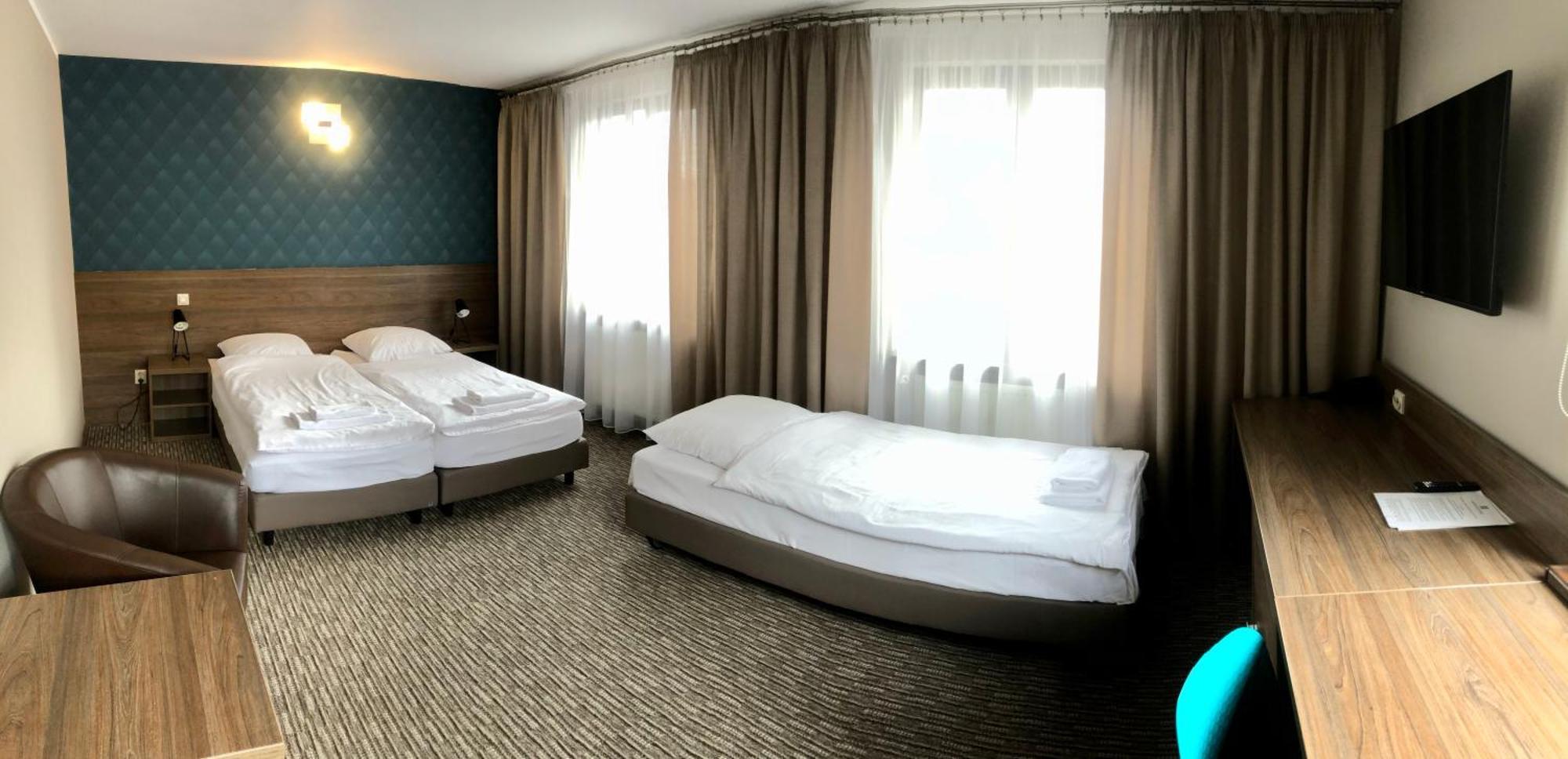 Hotel Krystyna Szczytno  Esterno foto