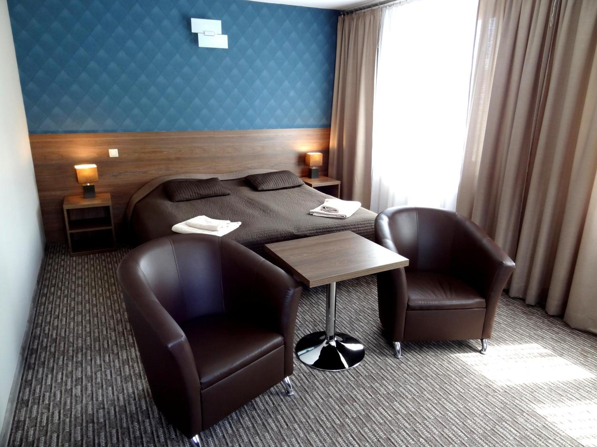 Hotel Krystyna Szczytno  Esterno foto