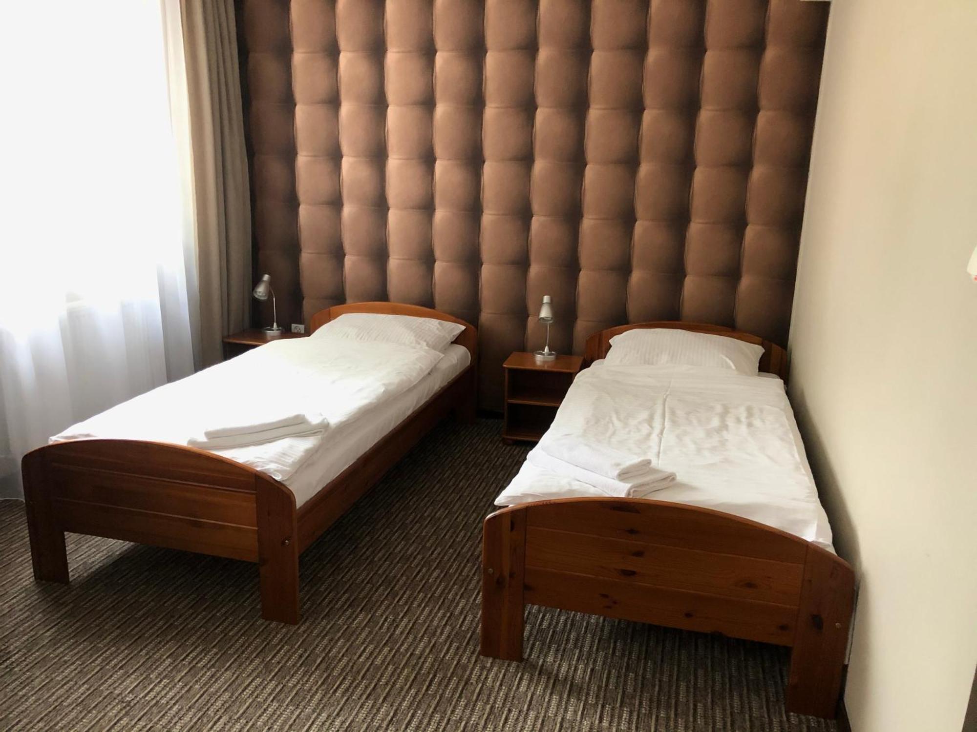 Hotel Krystyna Szczytno  Esterno foto